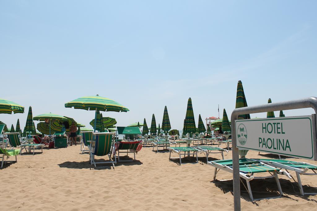 Hotel Paolina Lido di Jesolo Exterior foto